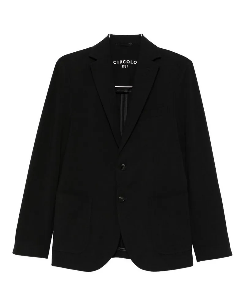 CIRCOLO 1901 Blazer - Schwarz Schwarz