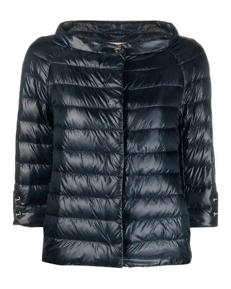Herno Casualjacke - Blau Blau