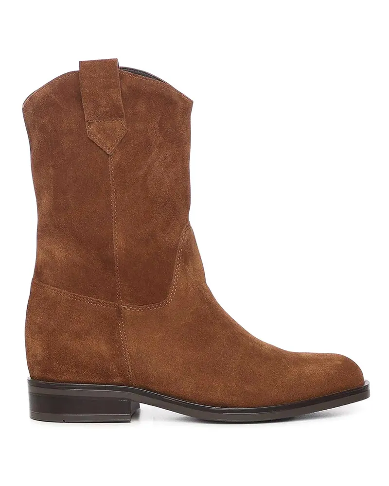 Carmens Stiefel - Braun Braun