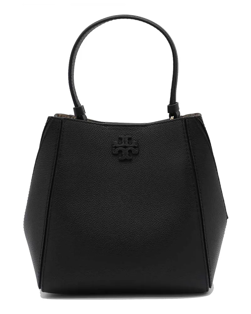 Tory Burch Shopper - Schwarz Schwarz