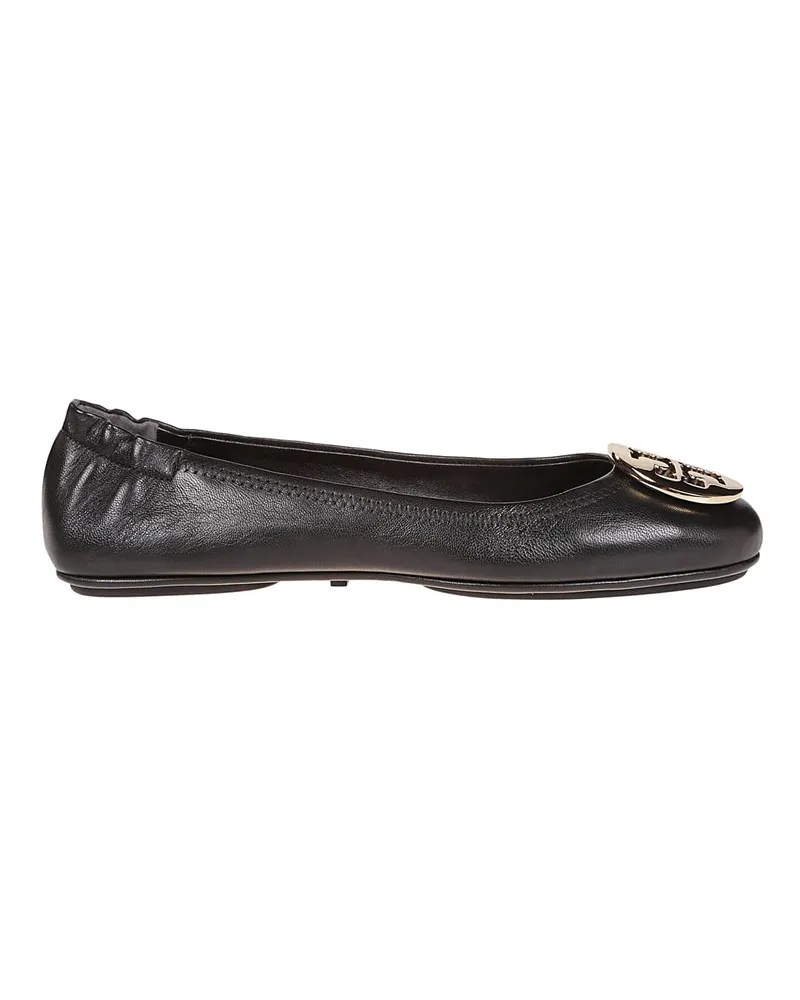 Tory Burch Ballerinas - Schwarz Schwarz