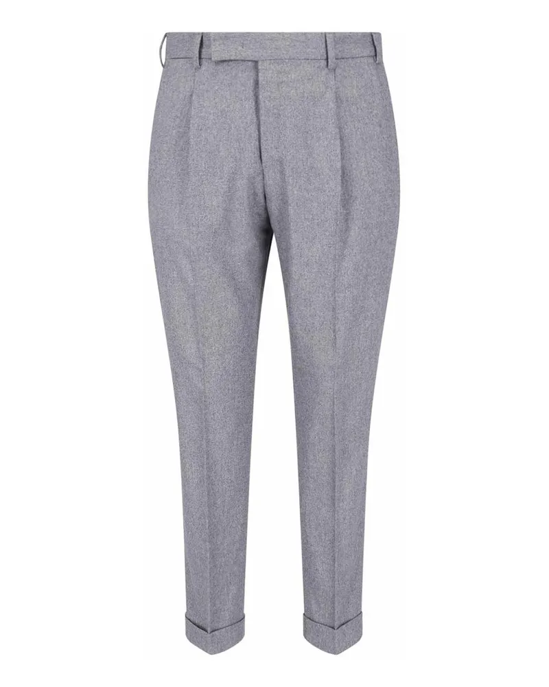 PT TORINO Casual Hose - Grau Grau