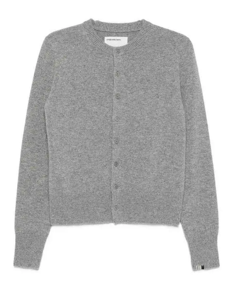 extreme cashmere Cardigan - Grau Grau