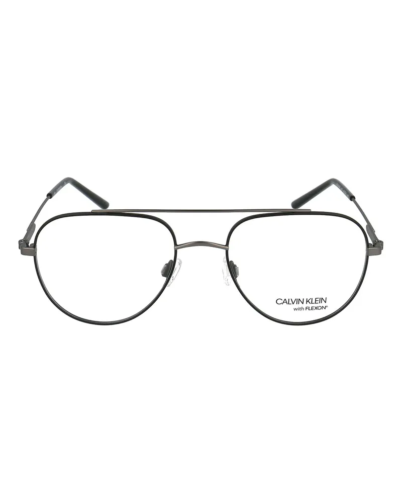 Calvin Klein Brillen - Schwarz Schwarz