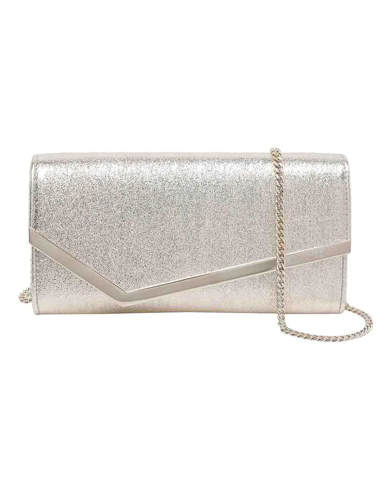 Jimmy Choo Clutch - Gold Gold