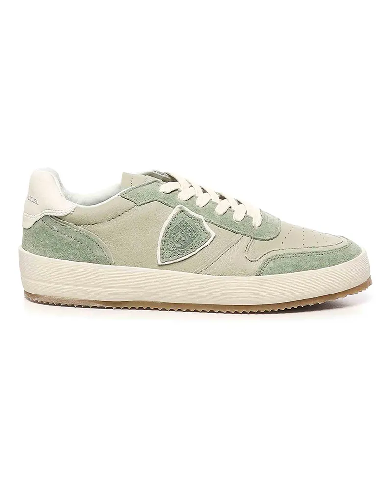 Philippe Model Sneaker - Hellgrün Hellgrün