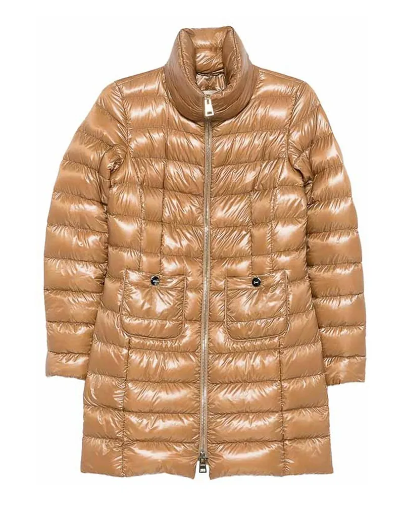 Herno Daunenjacke - Braun Braun