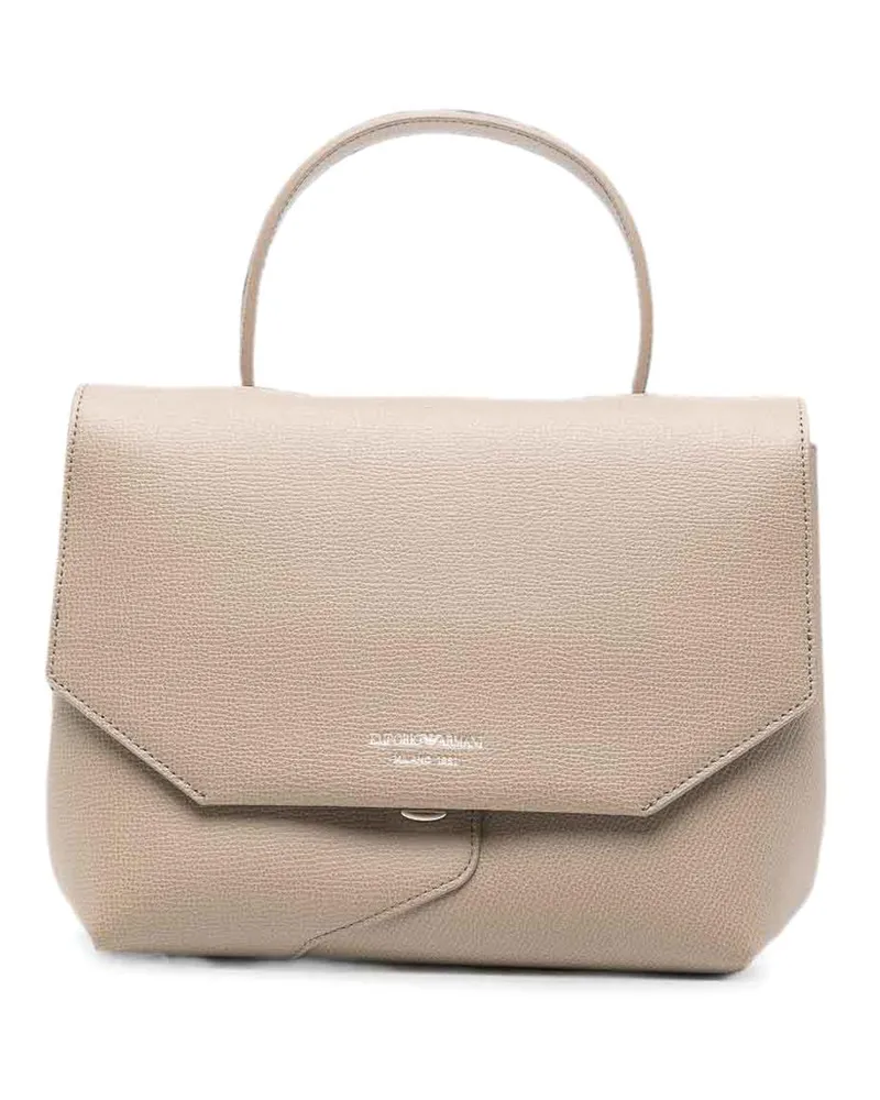 Emporio Armani Shopper - Braun Braun