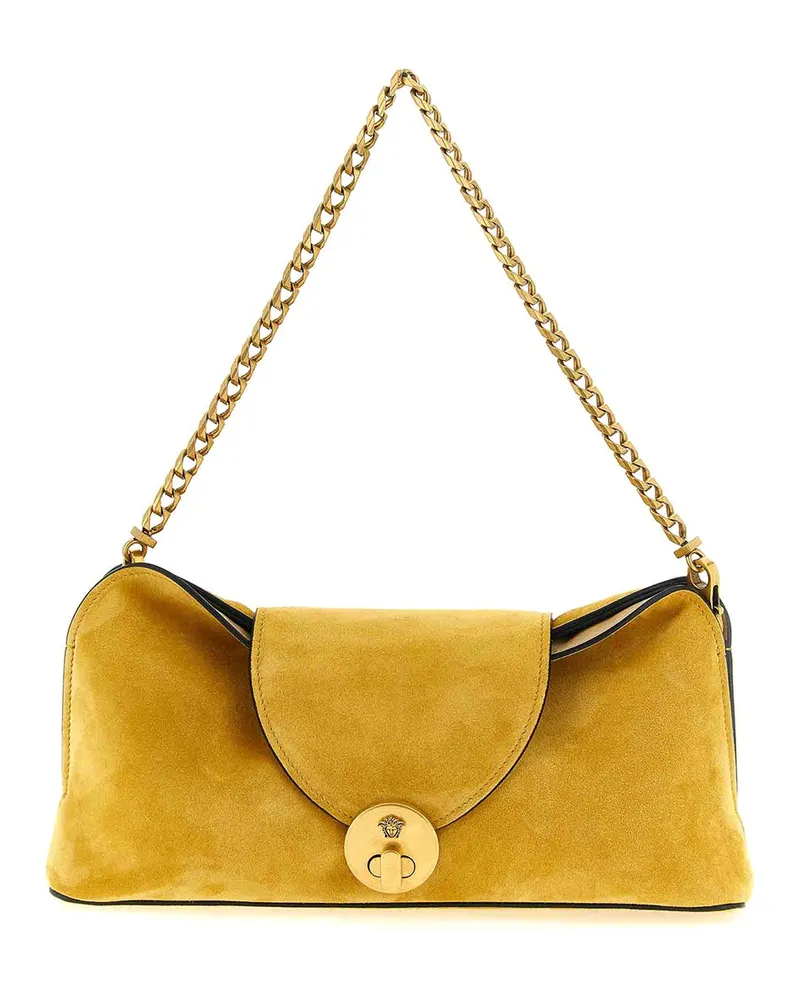Versace Clutch - Gelb Gelb
