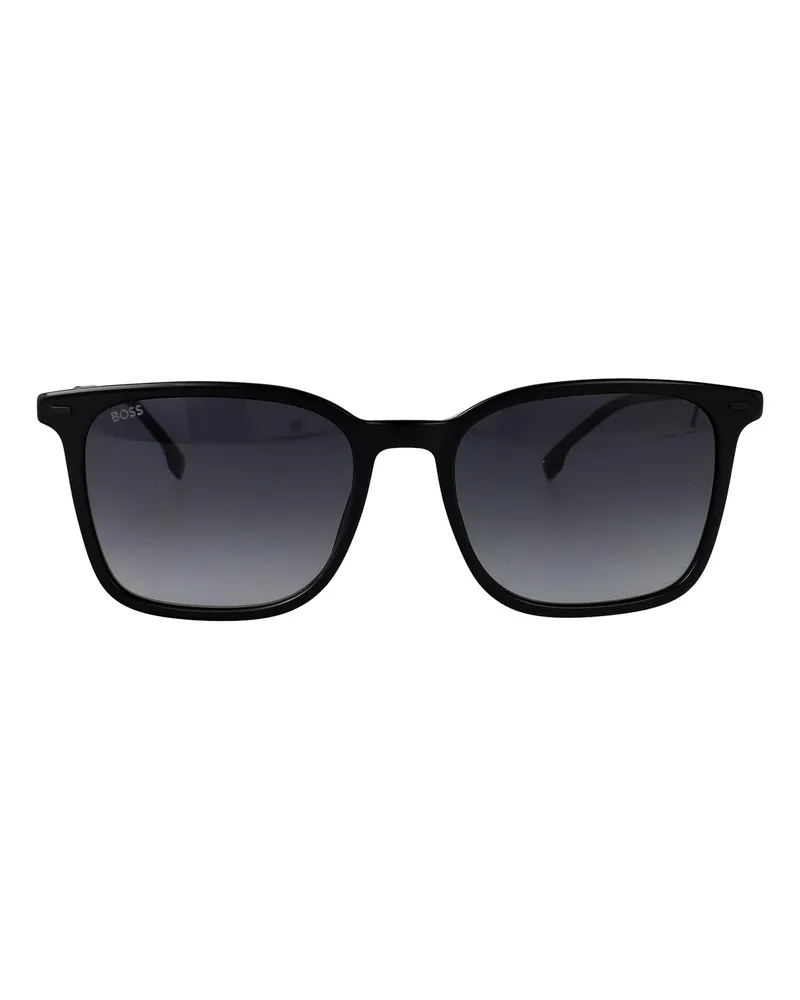 HUGO BOSS Sonnenbrille - Schwarz Schwarz