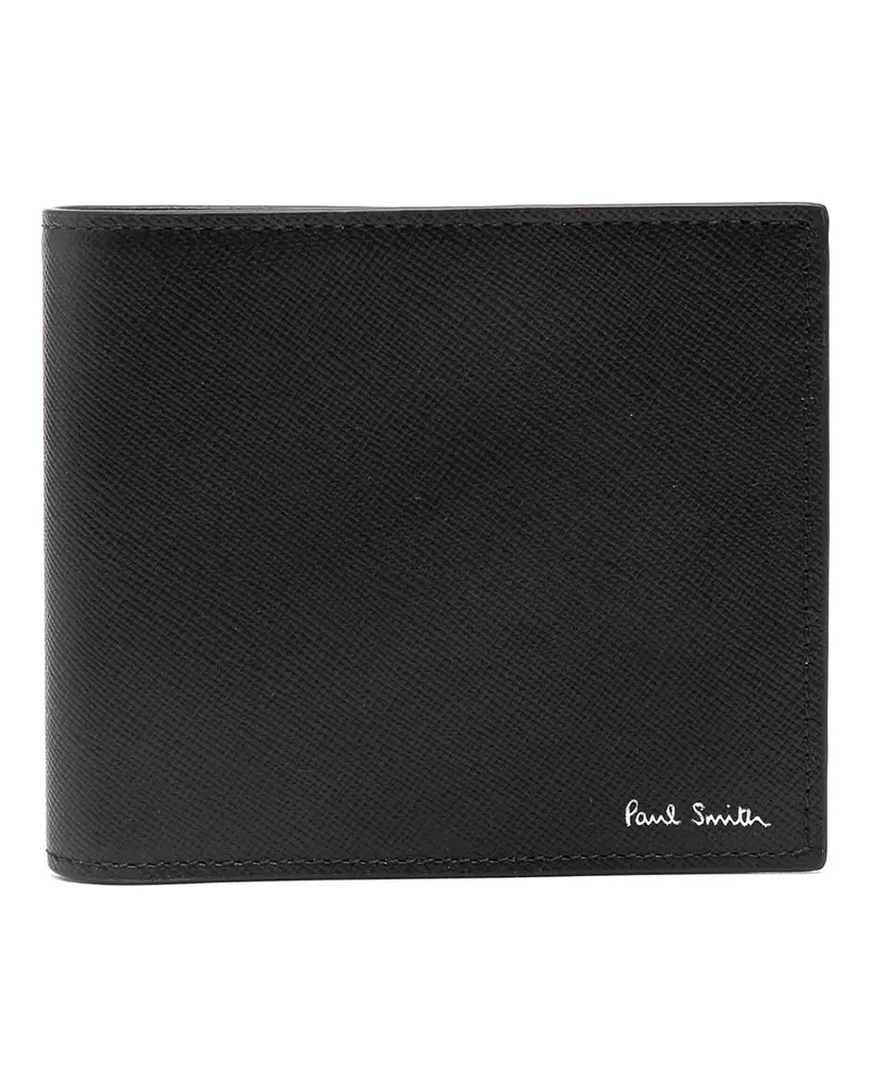 Paul Smith Portemonnaie - Schwarz Schwarz