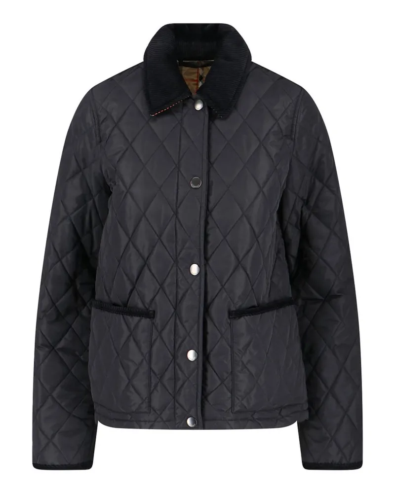 Burberry Blazer - Schwarz Schwarz
