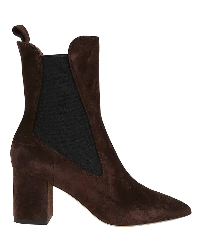 Paris Texas Stiefel - Dunkelbraun Dunkelbraun