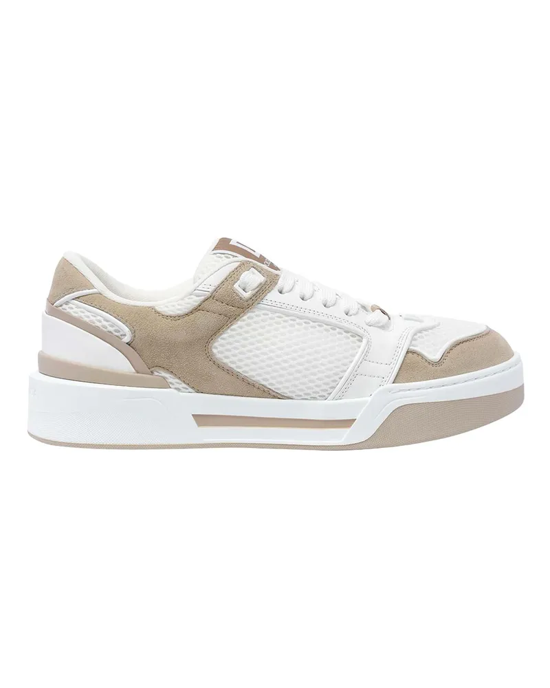 Dolce & Gabbana Sneaker - Beige Beige
