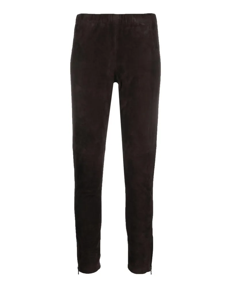 P.A.R.O.S.H. P. A.R. O.S. H. Lederhose - Braun Braun