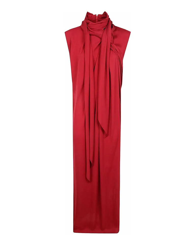 Lanvin Abendkleid - Rot Rot