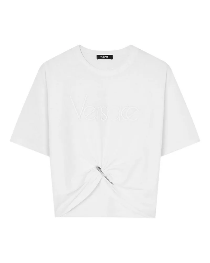 Versace T-Shirt - Weiß Weiß