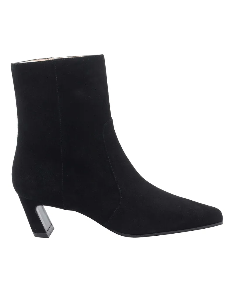 Stuart Weitzman Stiefeletten - Schwarz Schwarz