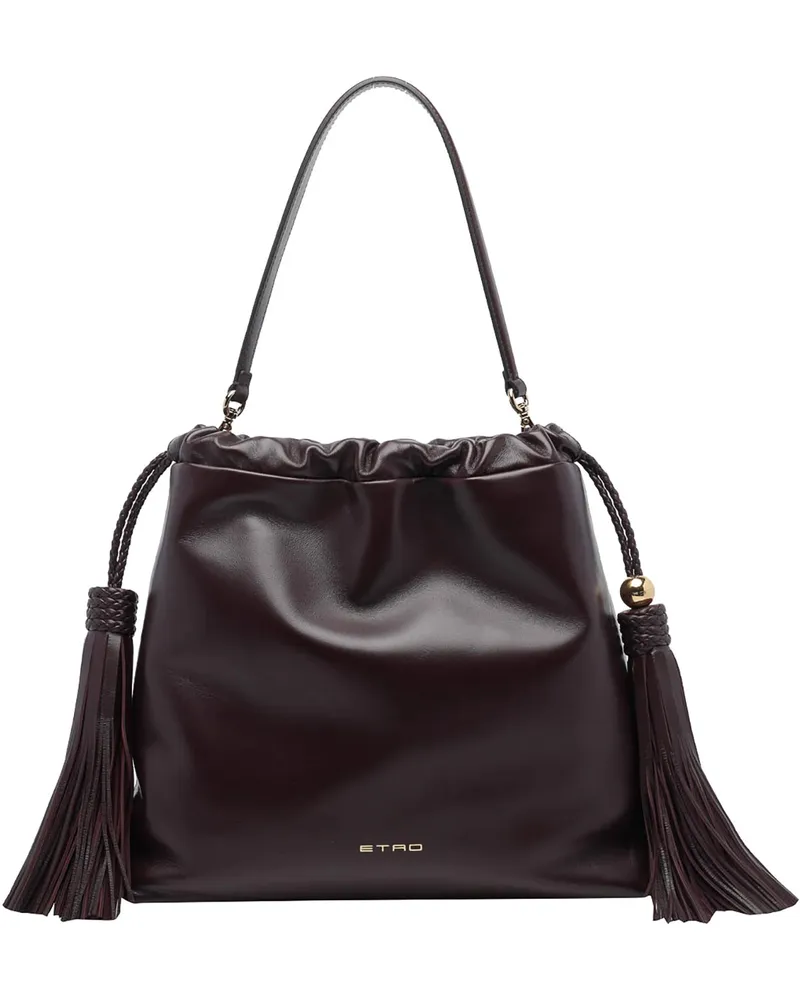 Etro Shopper - Rot Rot