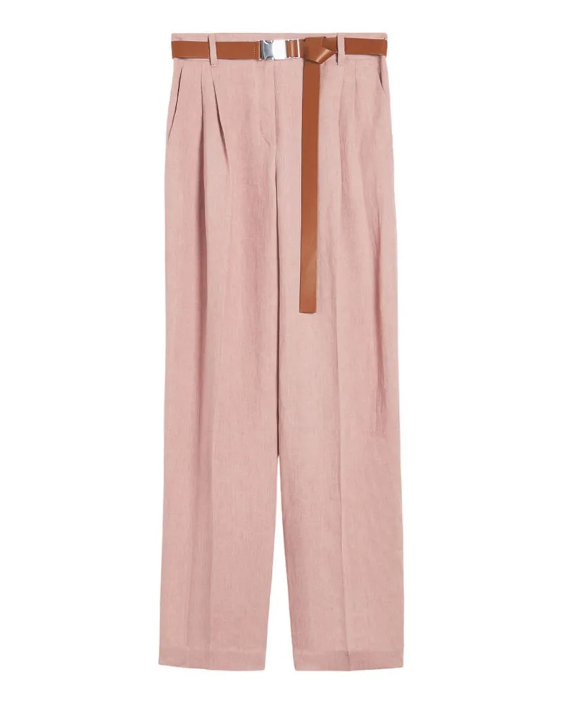 Max Mara Casualjacke - Nude Nude