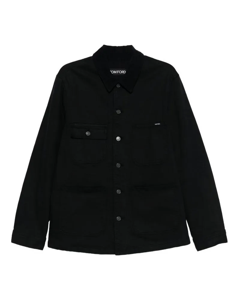 Tom Ford Abendjacke - Blau Blau