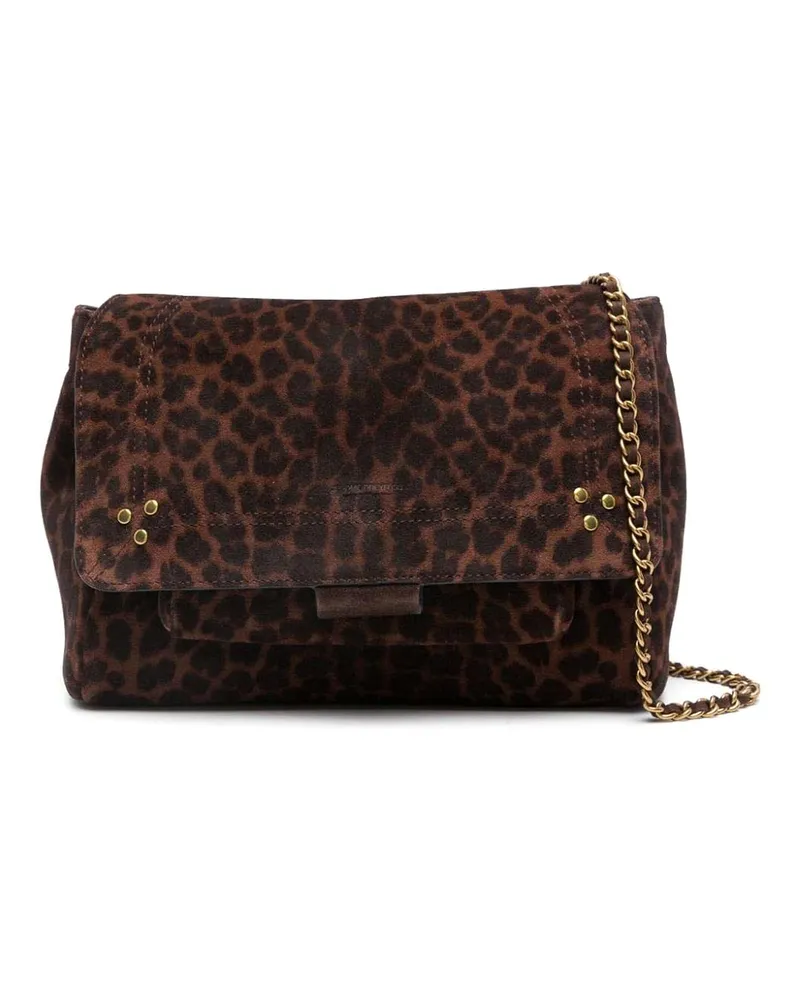 Jérôme Dreyfuss Umhängetasche - Nude Nude