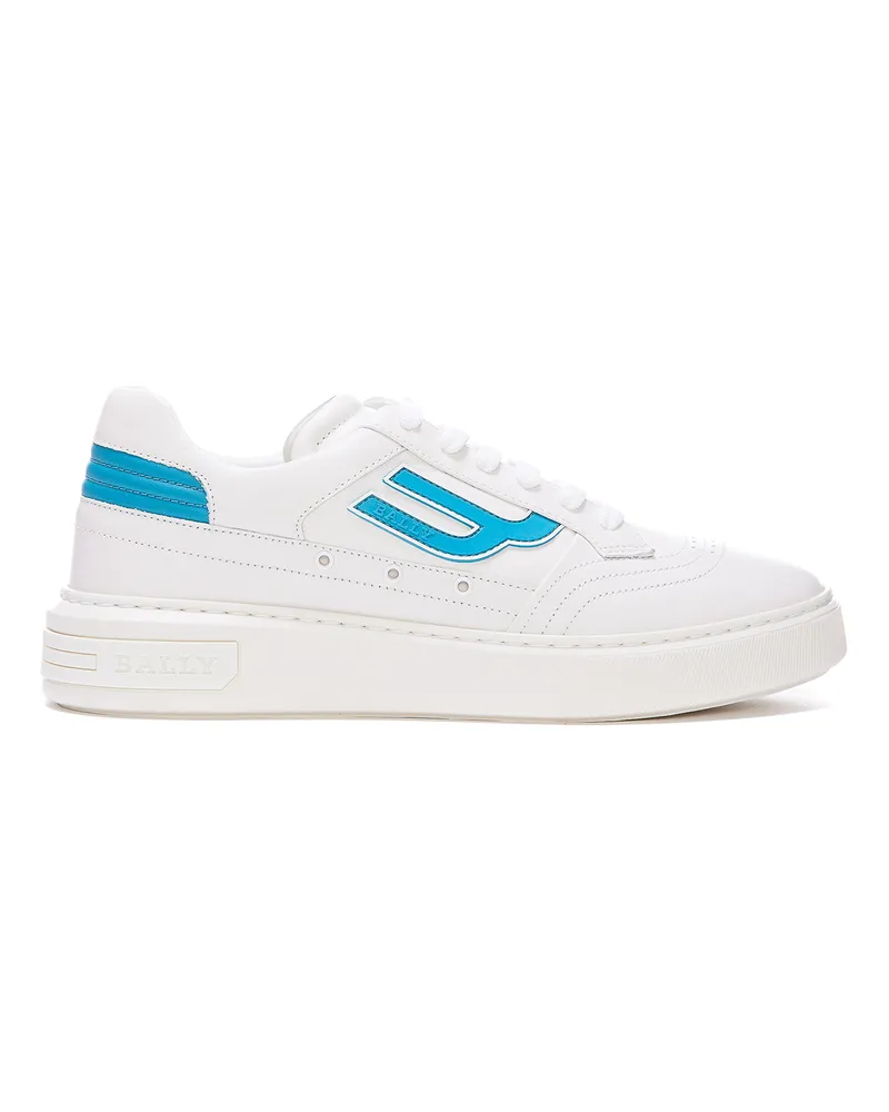 Bally Sneaker - Weiß Weiß