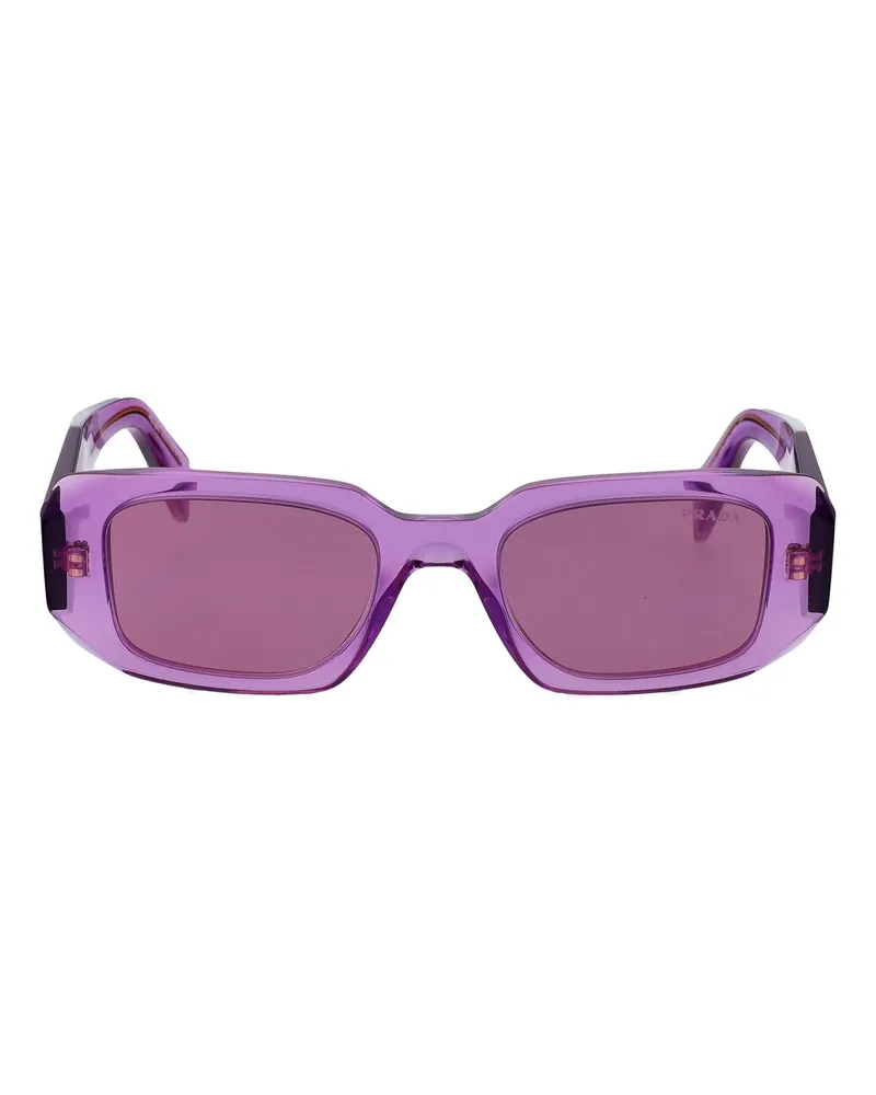 Prada Sonnenbrille - Lila Lila