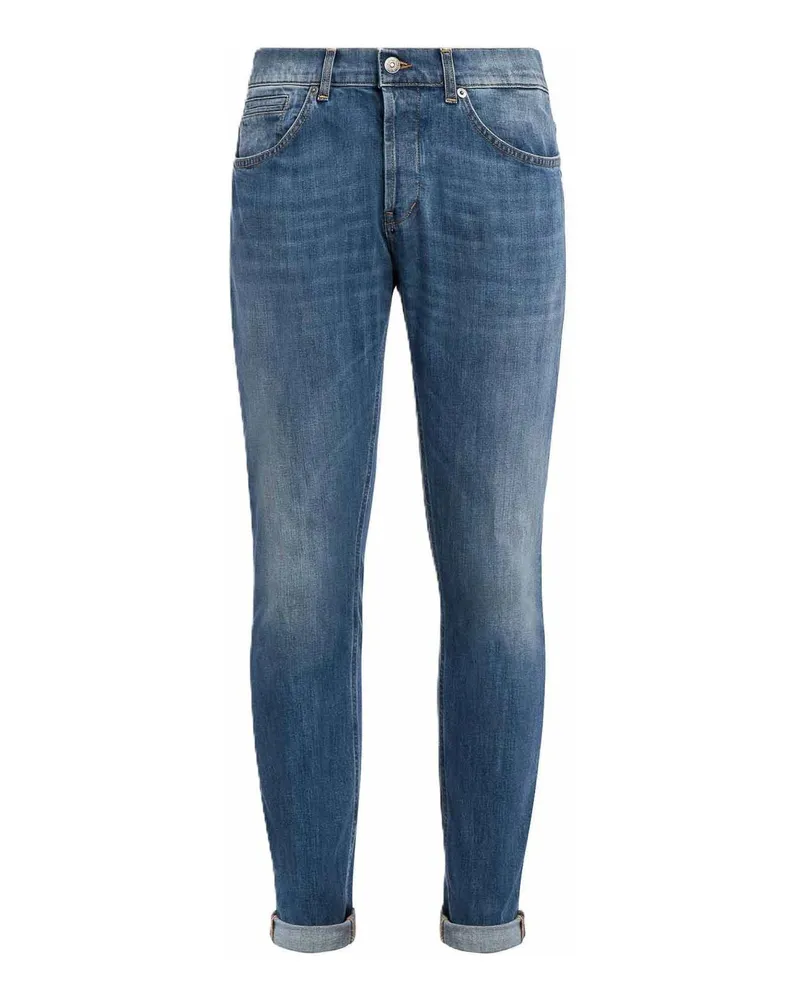 Dondup Casual Hose - Blau Blau