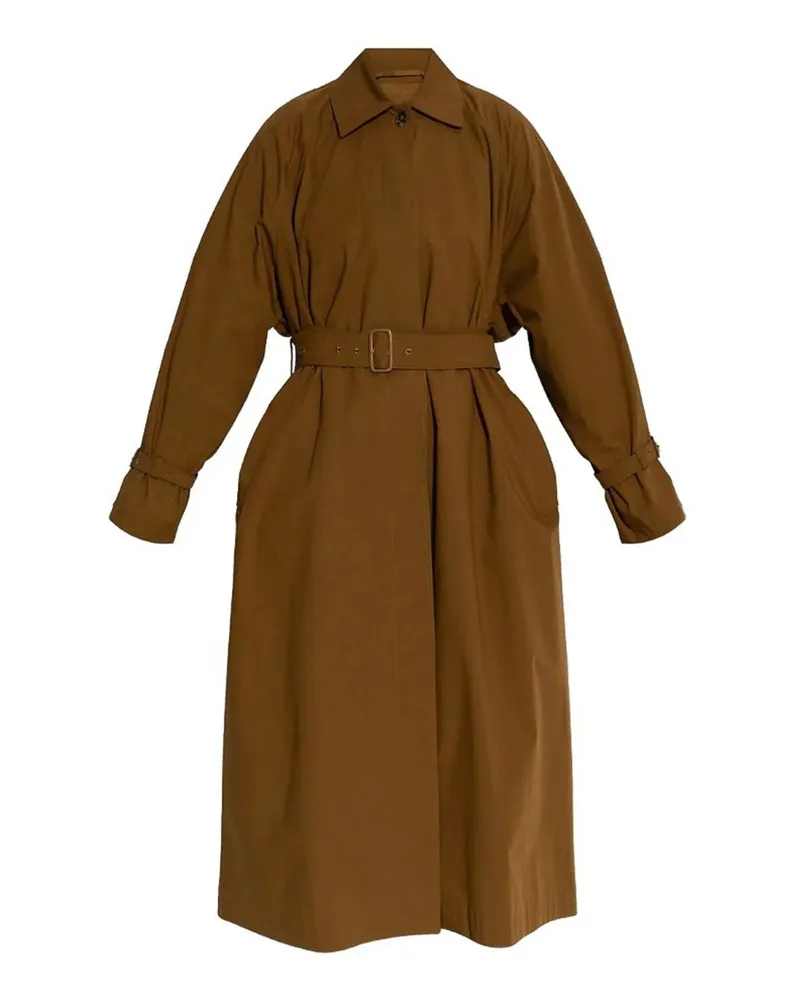 Max Mara Trenchcoat - Braun Braun