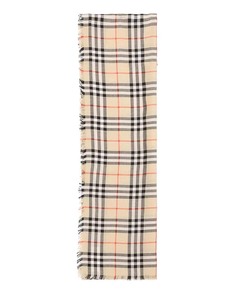 Burberry Schal - Beige Beige