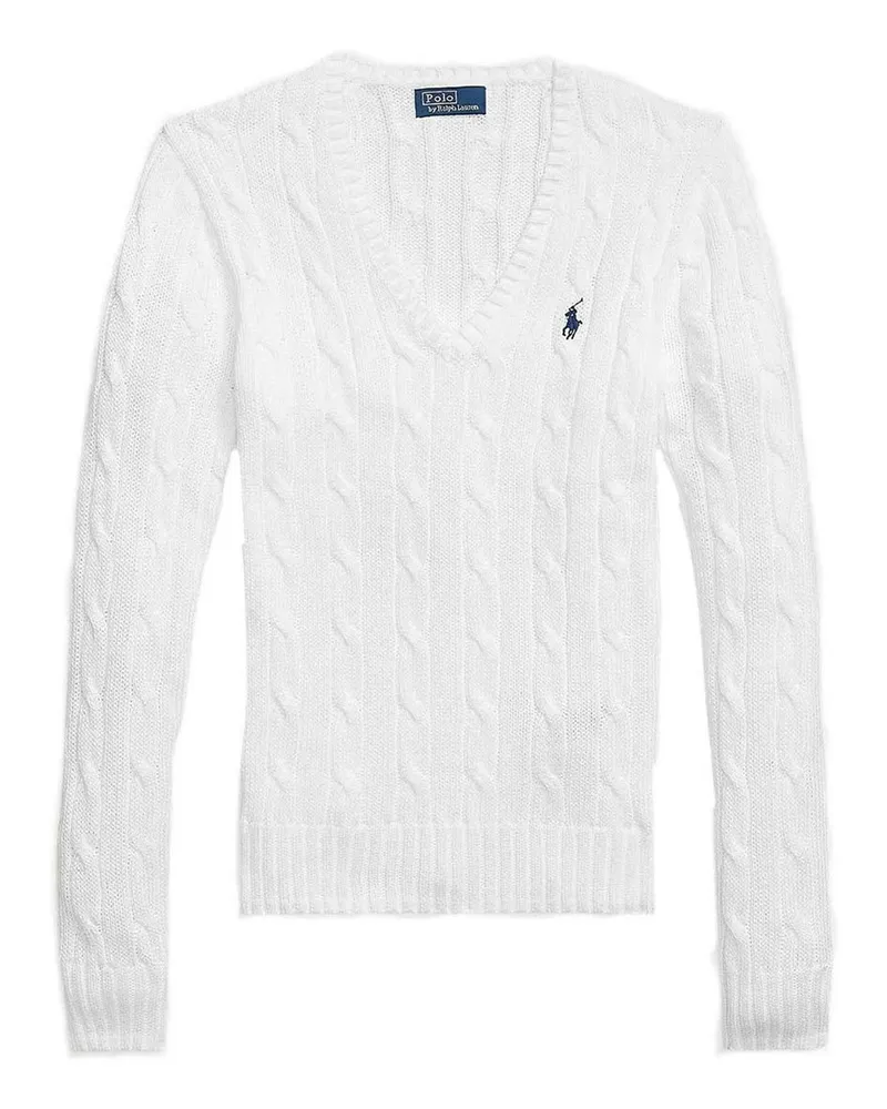 Ralph Lauren Poloshirt - Weiß Weiß