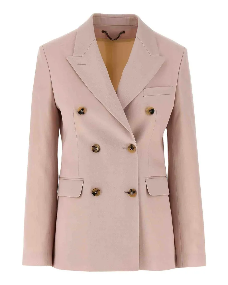 Golden Goose Blazer - Nude Nude