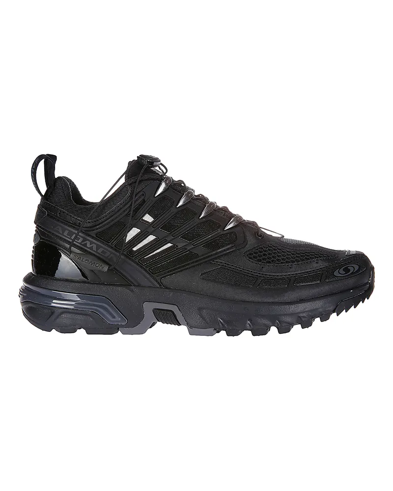 Salomon Sneaker - Schwarz Schwarz