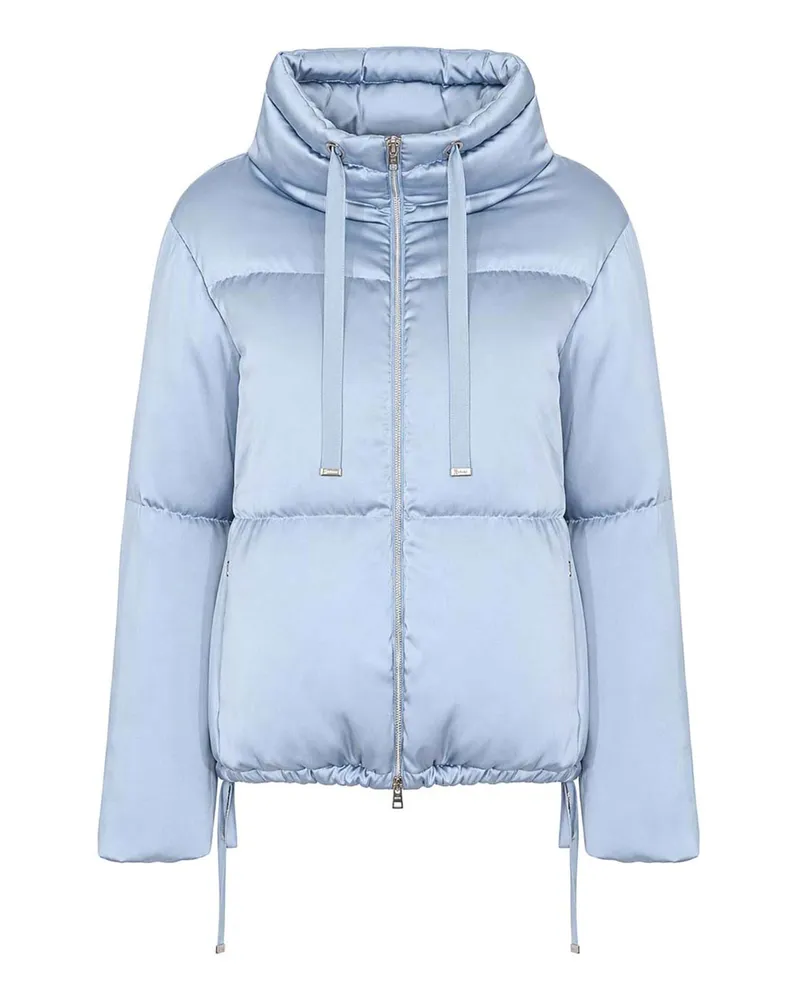 Herno Daunenjacke - Hellblau Hellblau