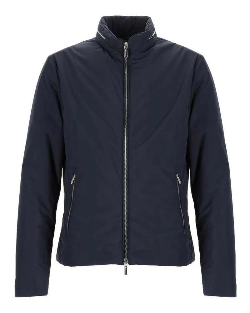 MOORER Casualjacke - Blau Blau