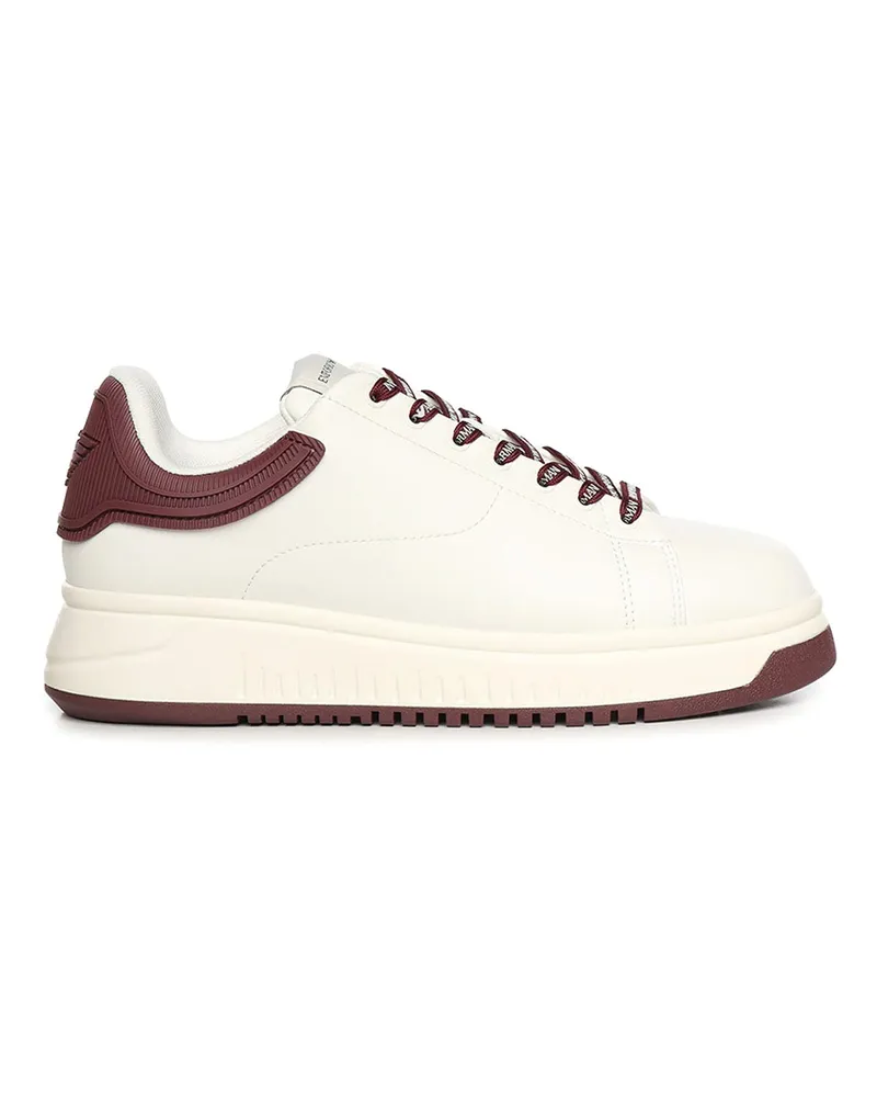 Emporio Armani Sneaker - Beige Beige