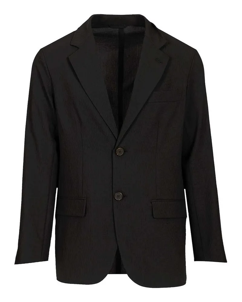 Emporio Armani Blazer - Schwarz Schwarz