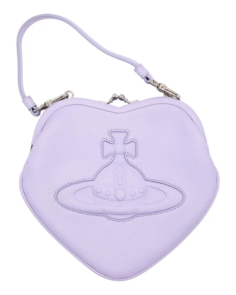 Vivienne Westwood Shopper - Hell-Lila Hell-lila