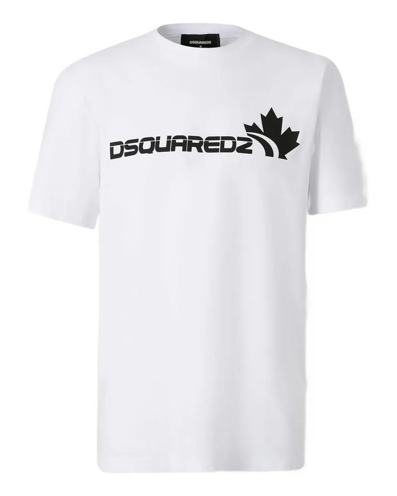 Dsquared2 T-Shirt - Hellblau Hellblau