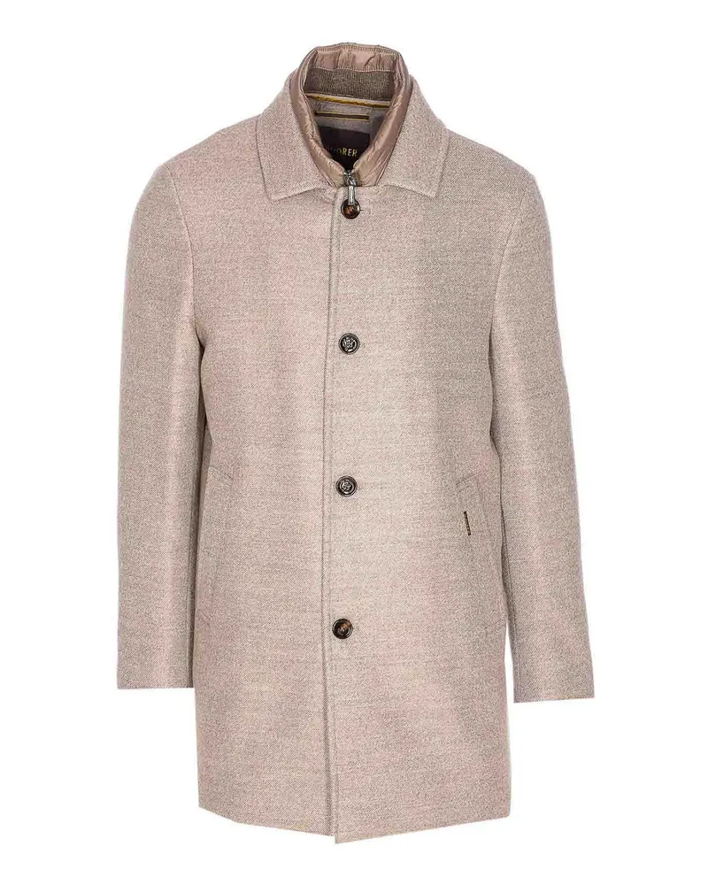 MOORER Daunenjacke - Beige Beige