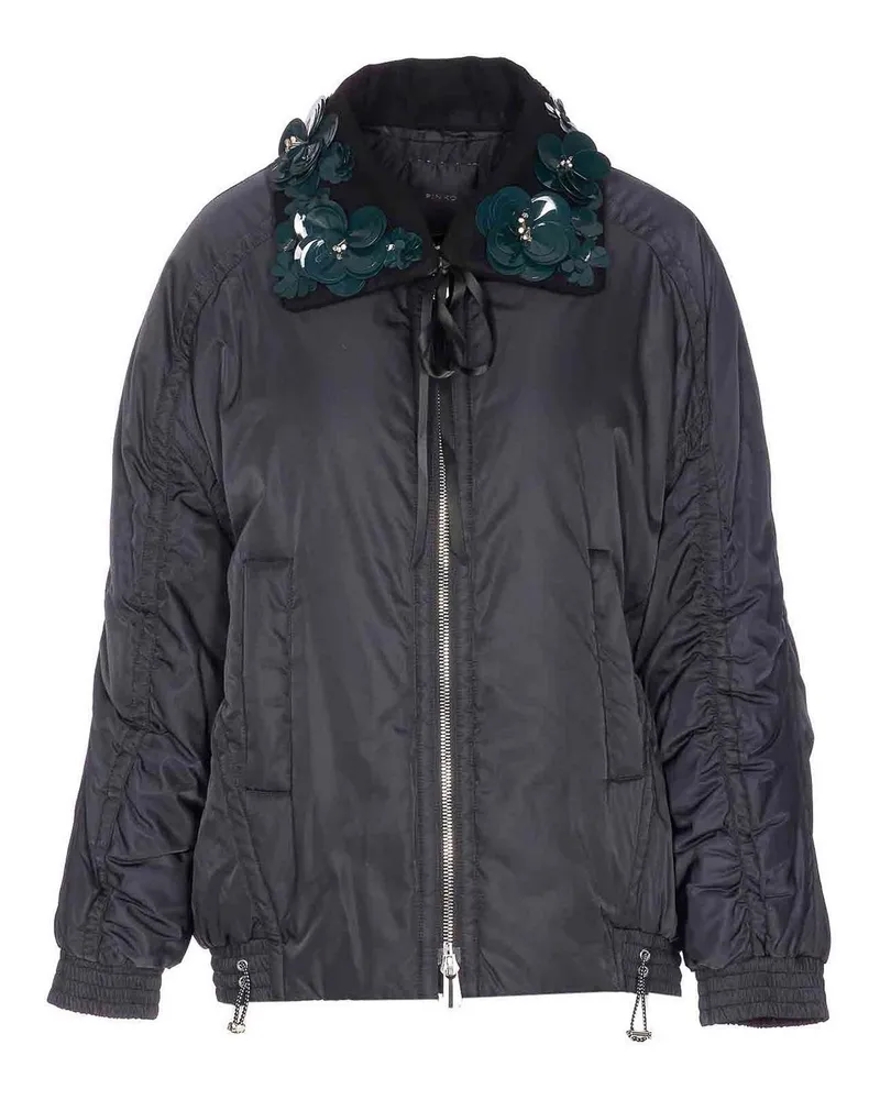 Pinko Daunenjacke - Blau Blau