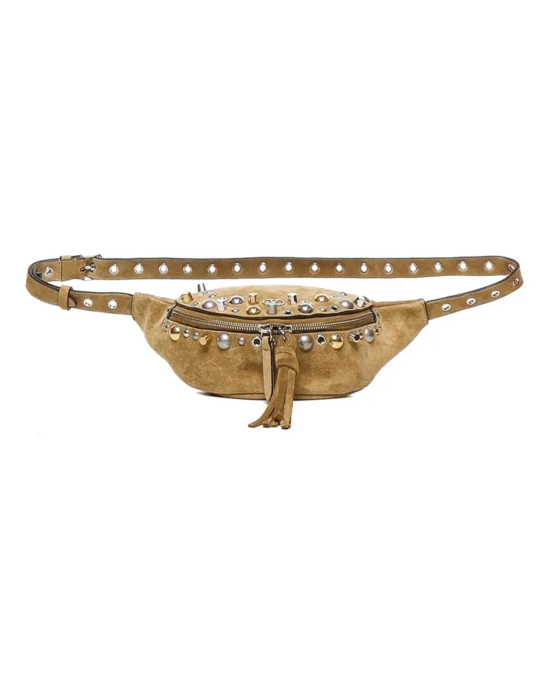 Valentino Garavani Clutch - Braun Braun