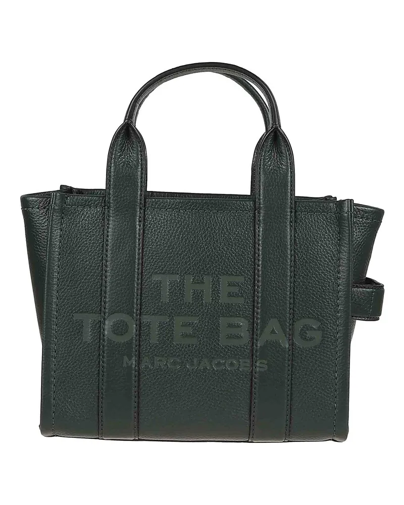 Marc Jacobs Shopper - Dunkelgrün Dunkelgrün
