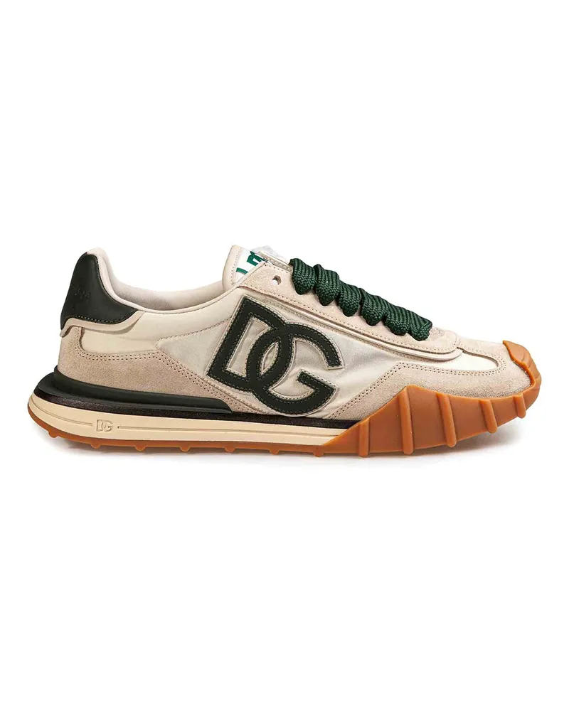 Dolce & Gabbana Sneaker - Creme Creme