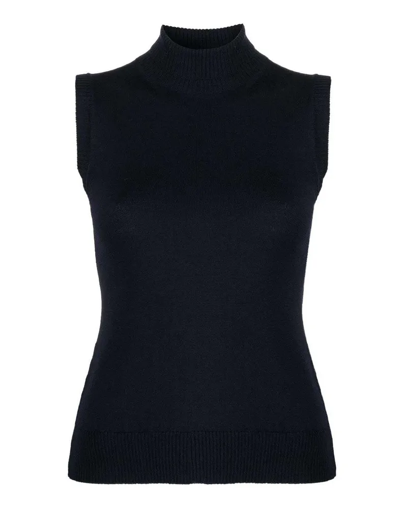 SPORTMAX Weste - Blau Blau