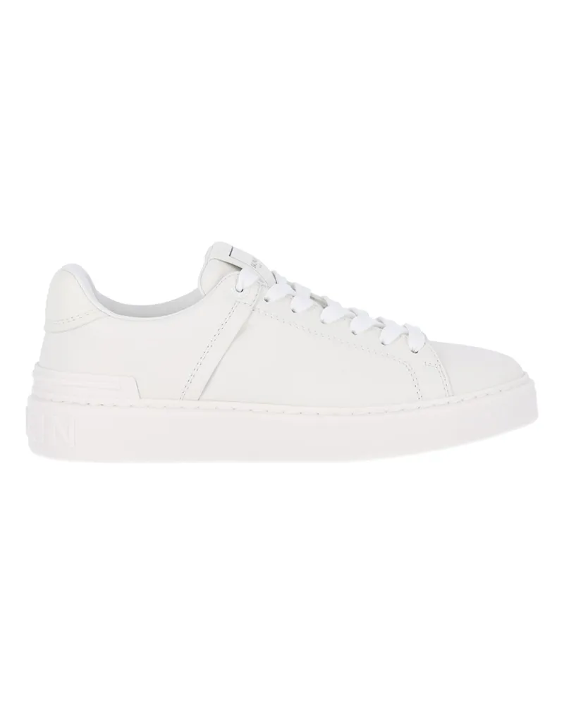 Balmain Sneaker - Weiß Weiß
