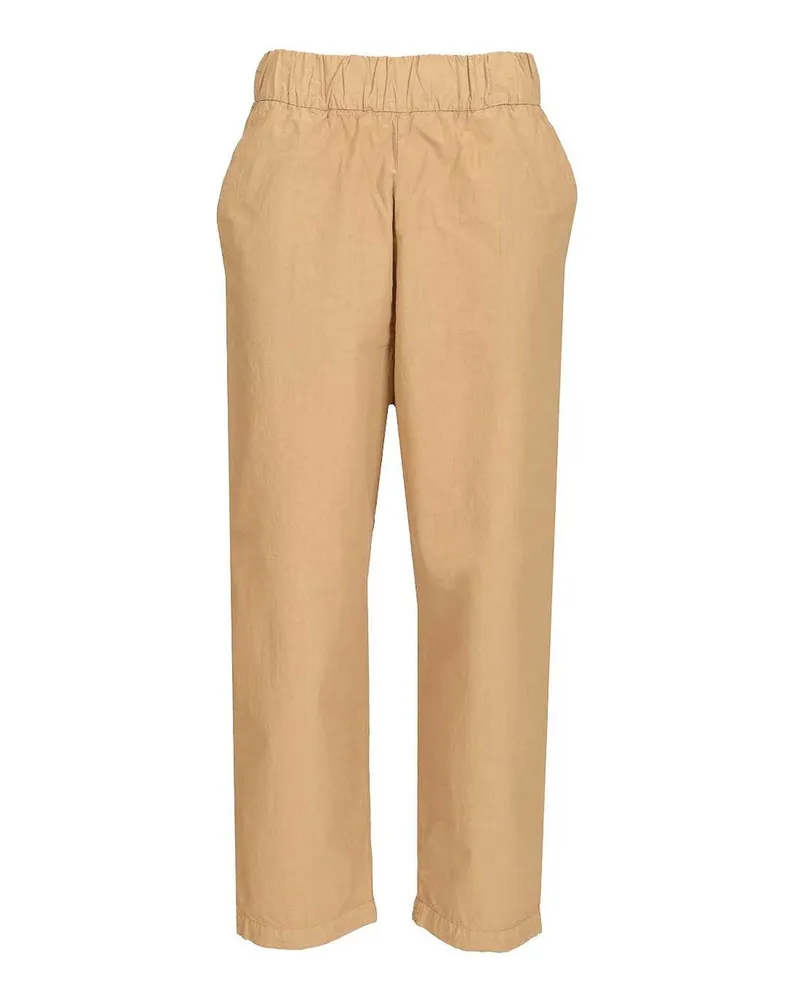 BARENA Casual Hose - Beige Beige