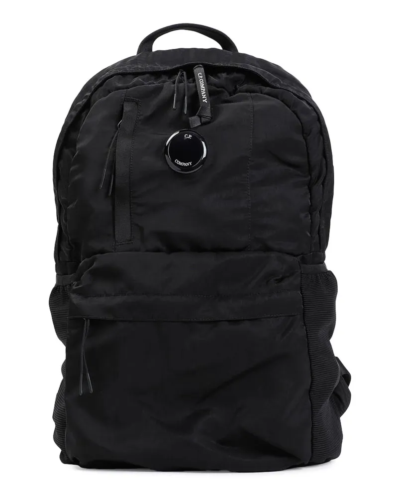 C.P. Company C. P. Company Rucksack - Schwarz 