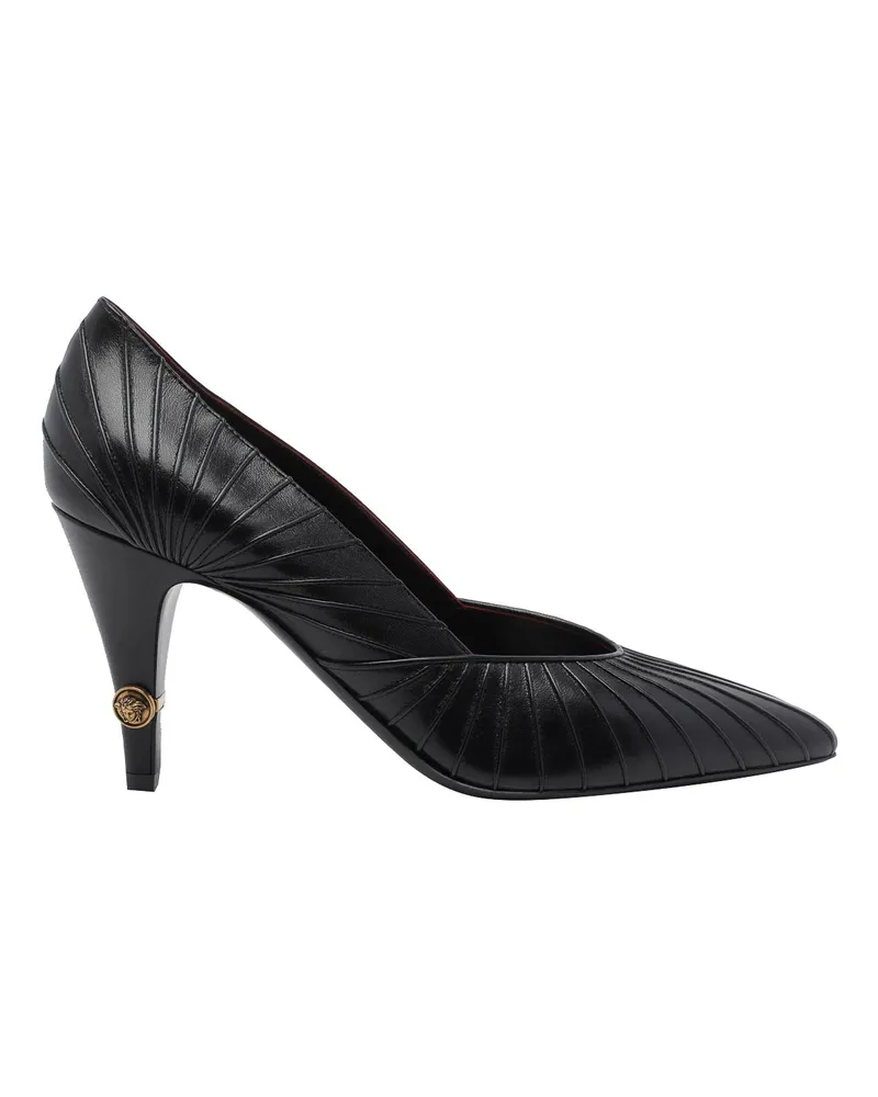 Versace Pumps - Schwarz Schwarz